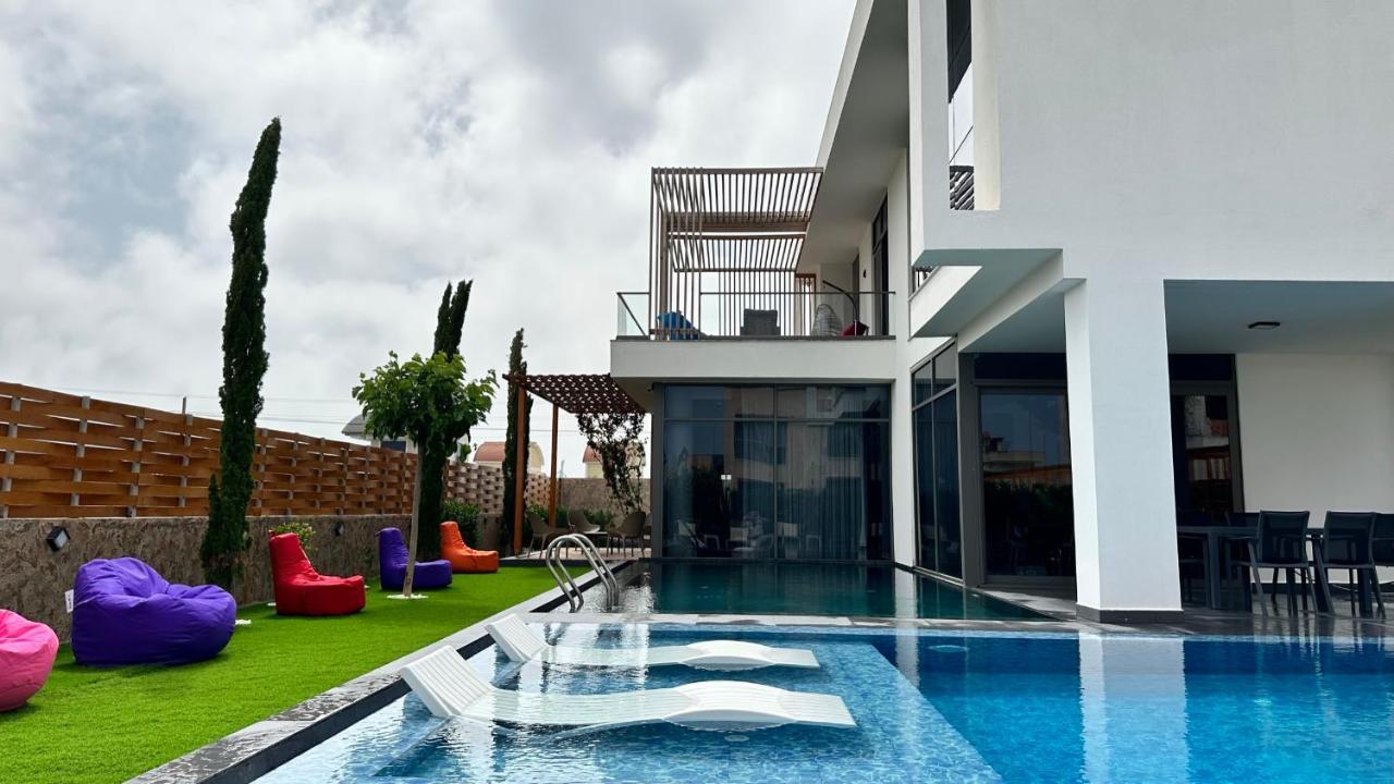 Drvillasuits Casa Diva Belek Exterior foto